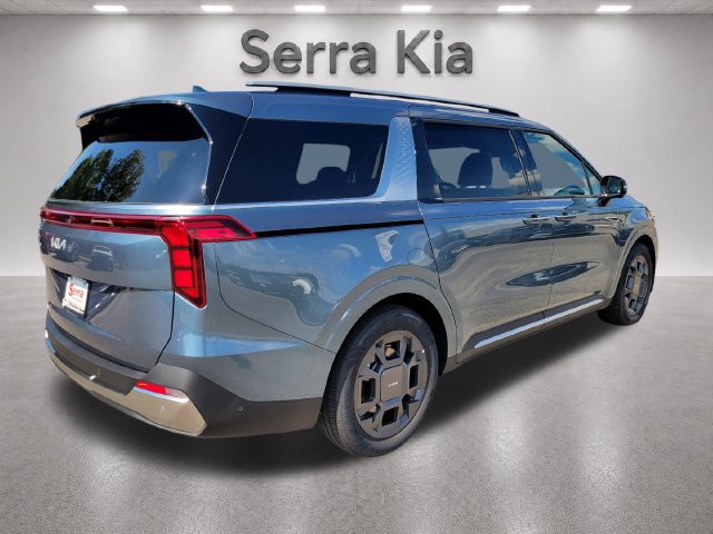 New 2027 Kia Carnival SX FWD image 5