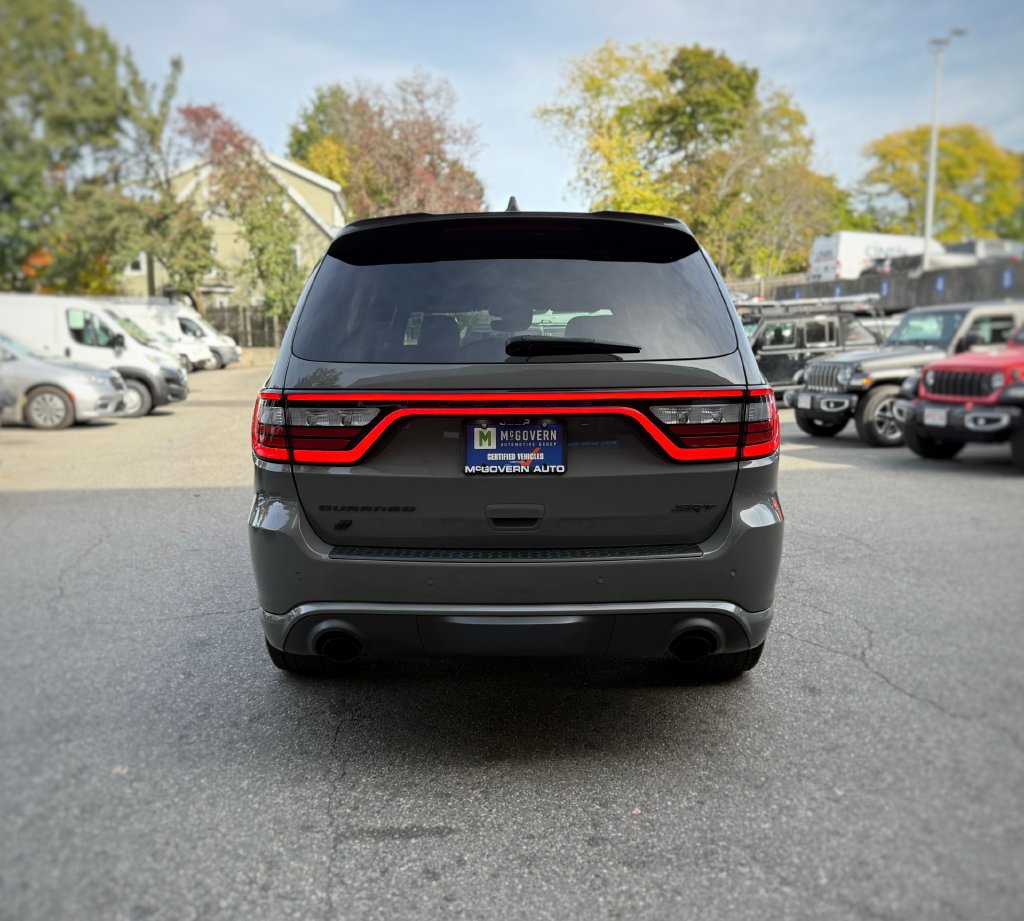 Used 2021 Dodge Durango SRT w/ Technology Group AWD/4WD image 10