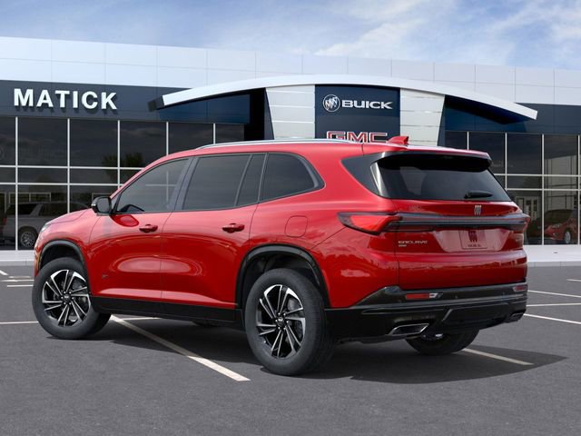 New 2026 Buick Enclave Sport Touring image 3