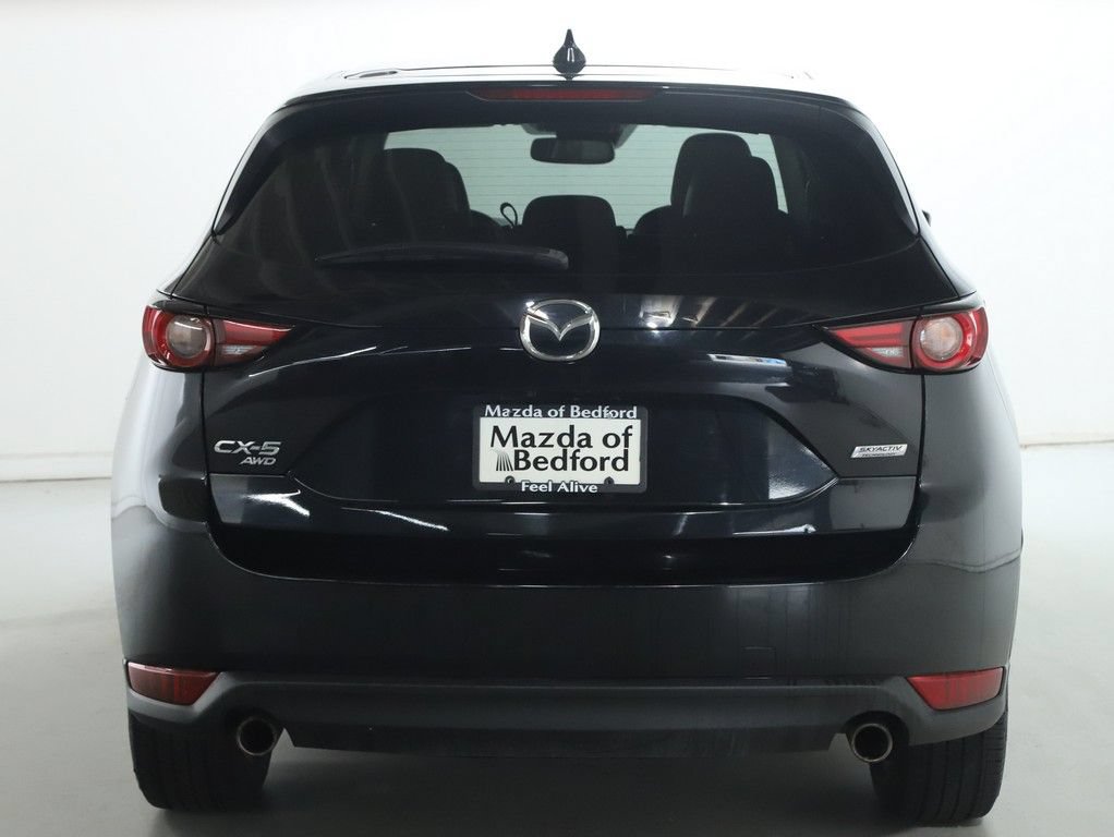 Used 2017 MAZDA CX-5 Grand Select AWD/4WD image 43