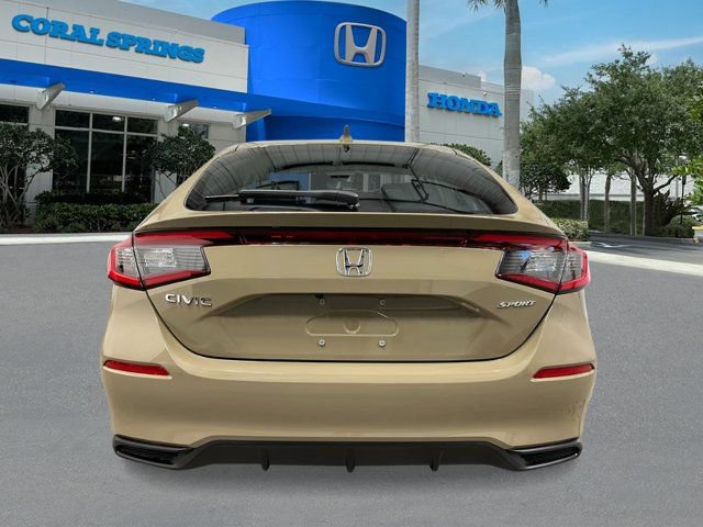 New 2026 Honda Civic Sport image 4