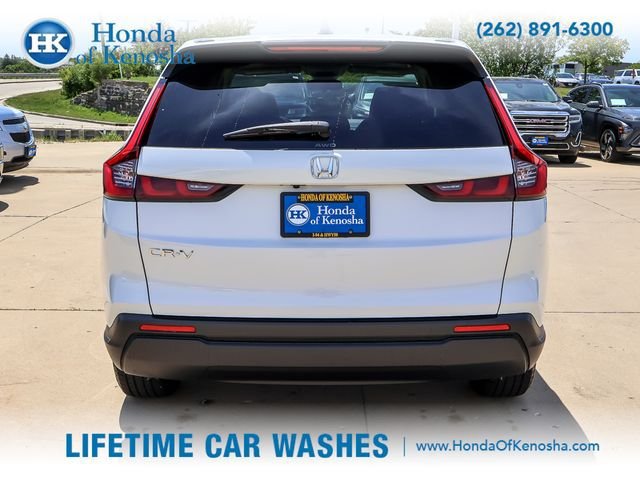 Used 2025 Honda CR-V EX image 4