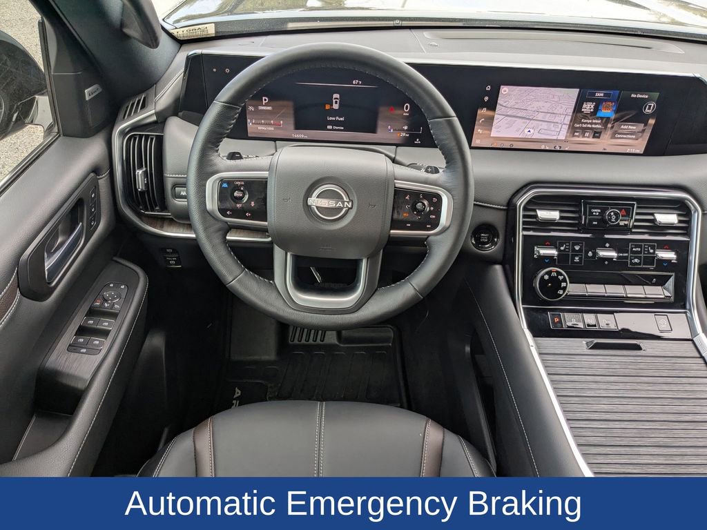 Used 2025 Nissan Armada SL image 19