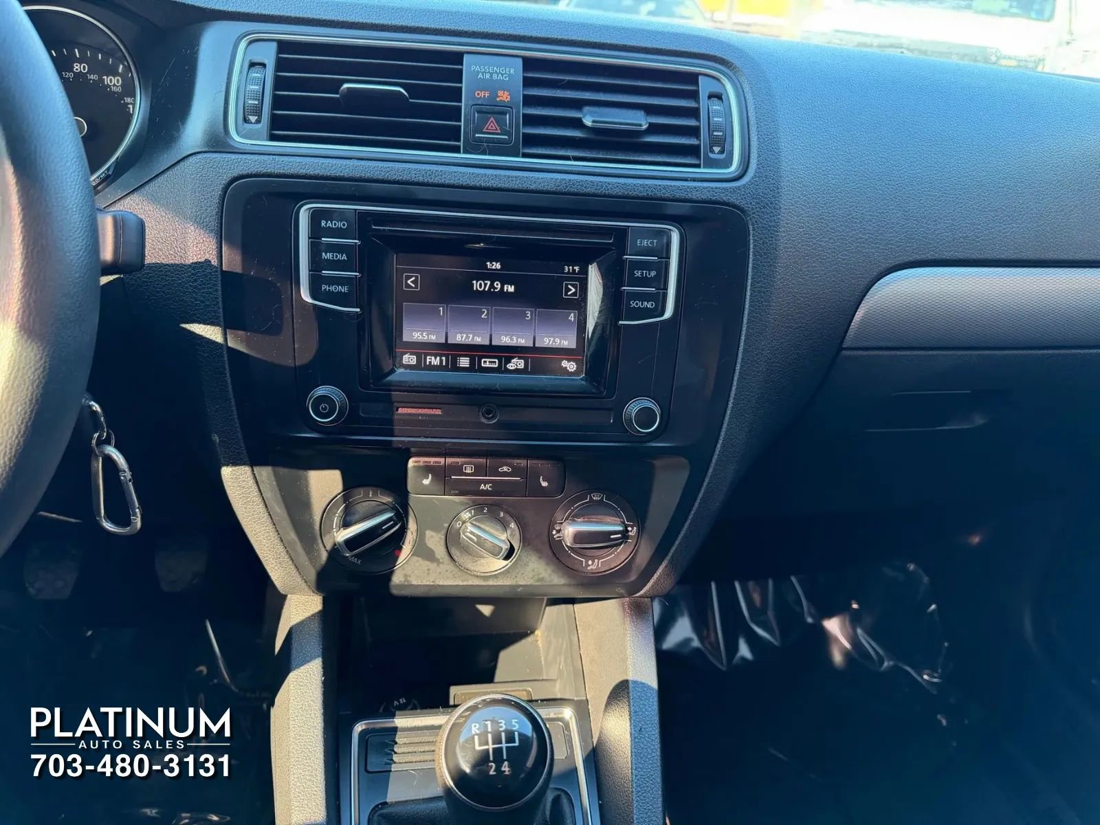 Used 2018 Volkswagen Jetta S w/ Cold Weather Package image 12