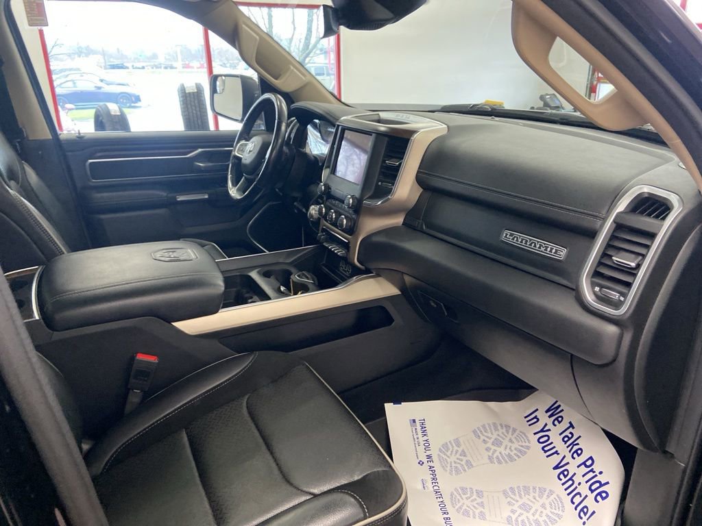 Used 2021 RAM 1500 Laramie image 39