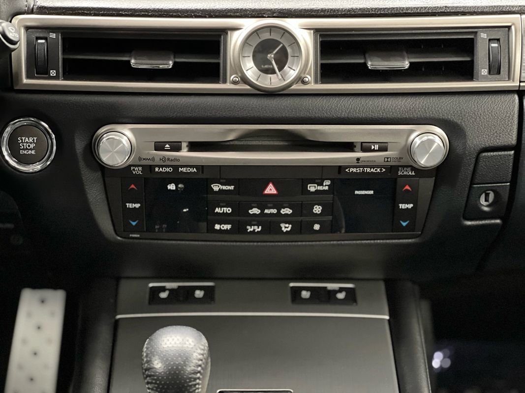 Used 2015 Lexus GS 350 F Sport image 28