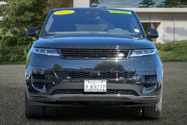 Used 2023 Land Rover Range Rover Sport SE AWD/4WD image 9