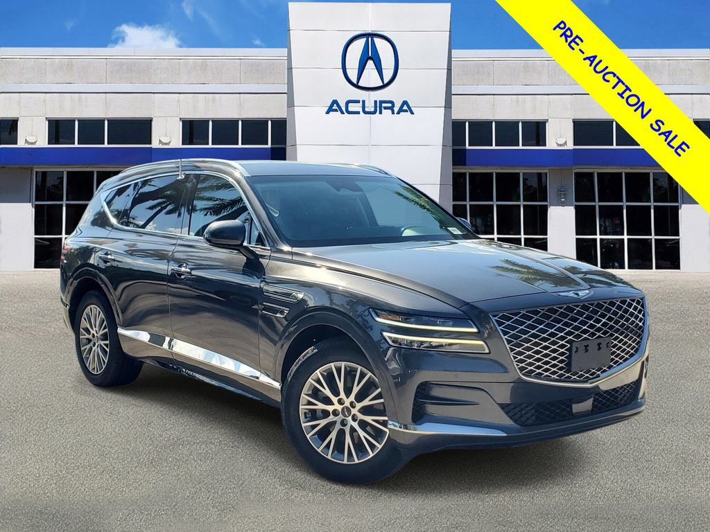 Used 2024 Genesis GV80 2.5T