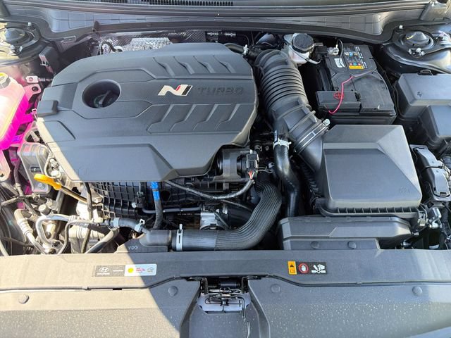 New 2026 Hyundai Elantra N FWD image 19