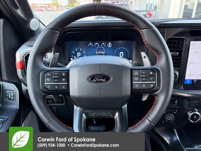 New 2026 Ford F150 Raptor AWD/4WD image 21