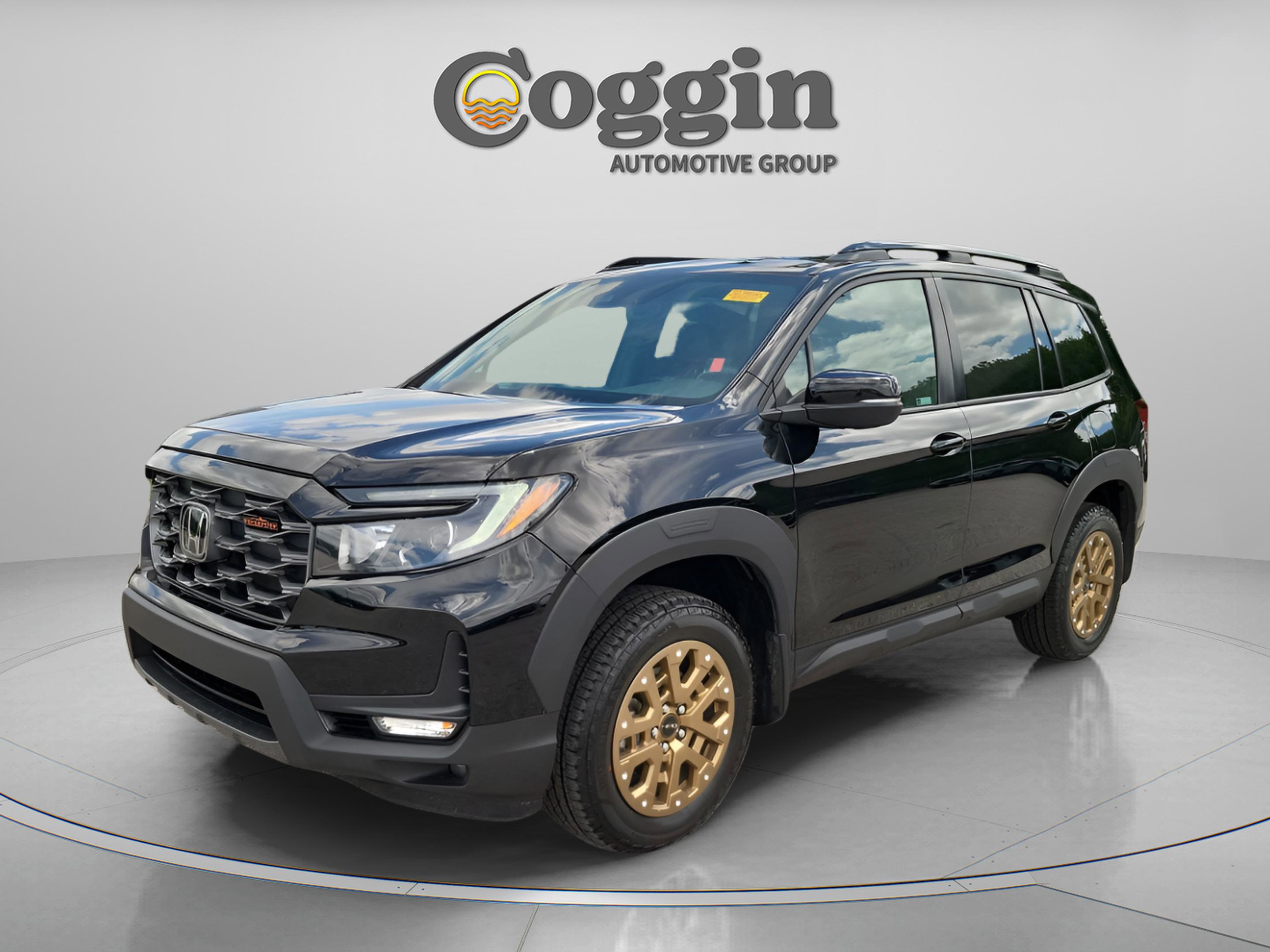 Certified 2023 Honda Passport TrailSport
