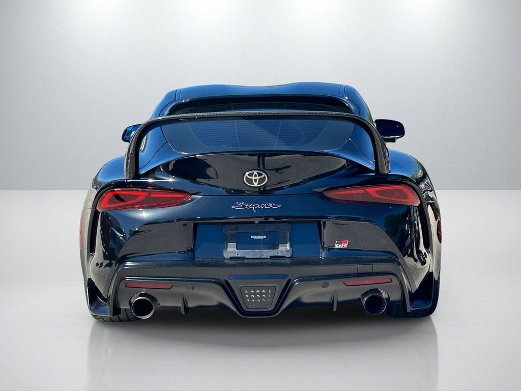 Used 2021 Toyota Supra Premium w/ Driver Assist Package image 6