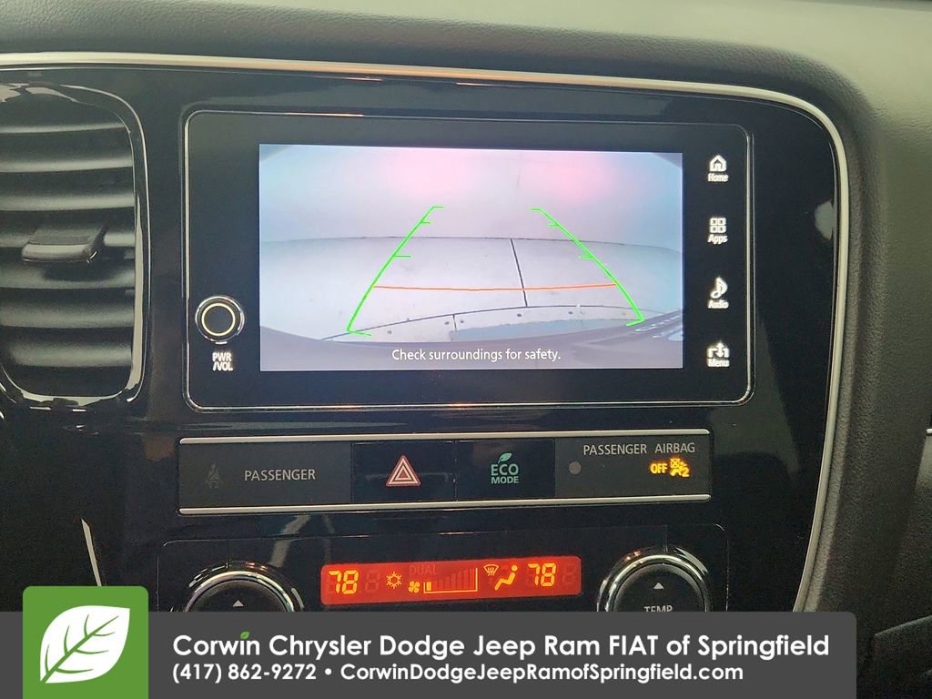 Used 2019 Mitsubishi Outlander LE FWD image 25