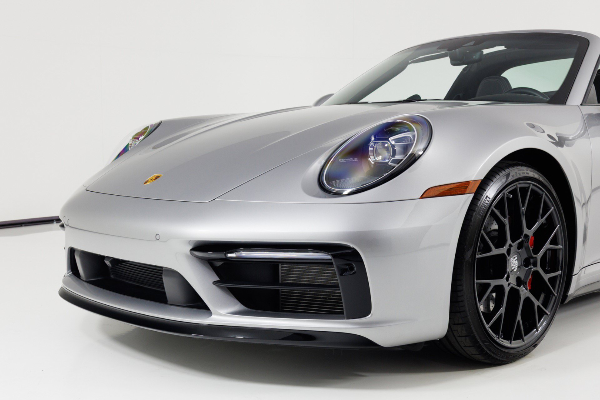 Used 2022 Porsche 911 Targa 4S AWD/4WD image 64