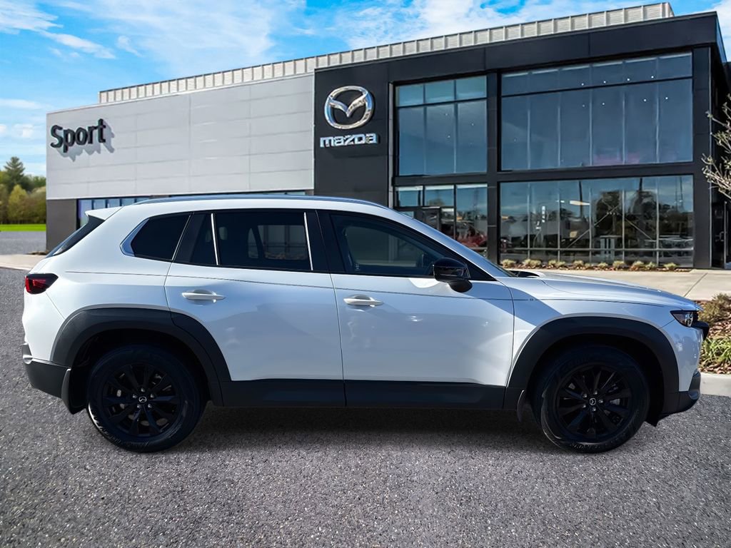 Certified 2025 MAZDA CX-50 AWD 2.5 S w/ Select Package image 3