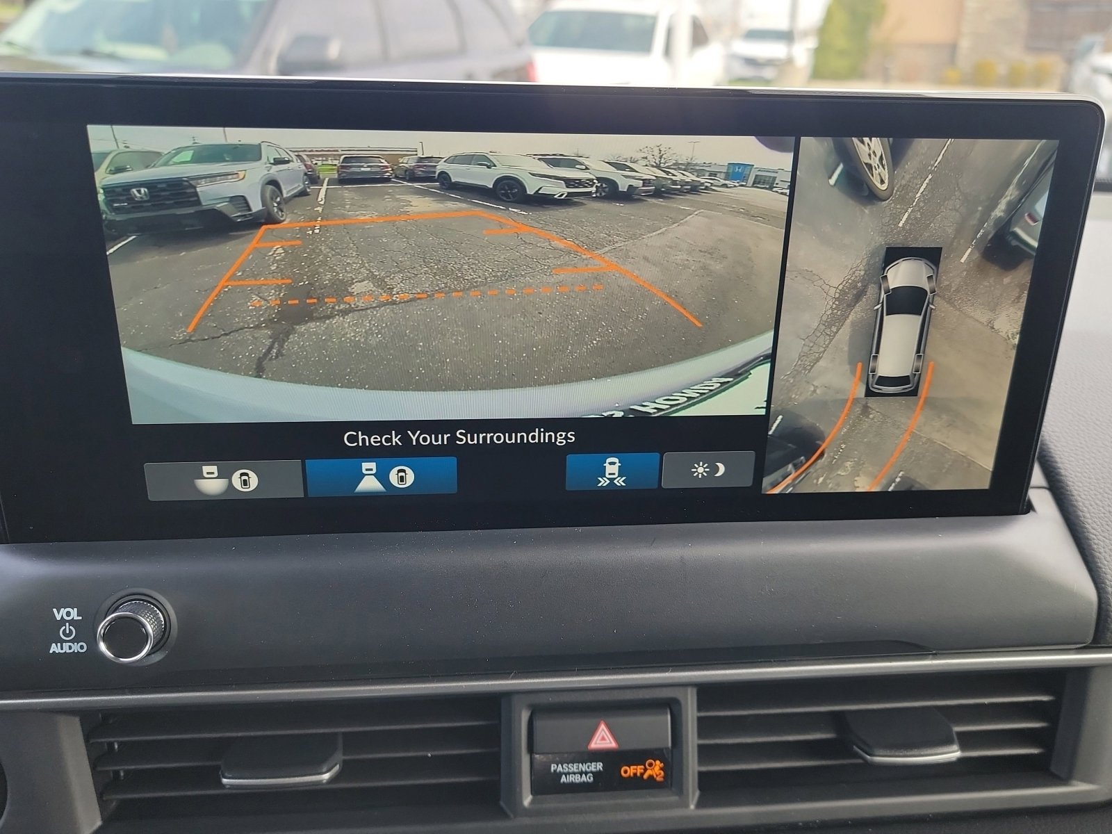 New 2026 Honda Pilot image 23