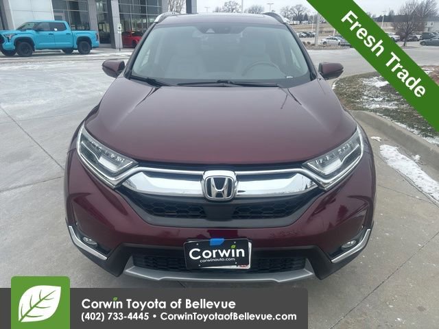 Used 2018 Honda CR-V Touring image 9