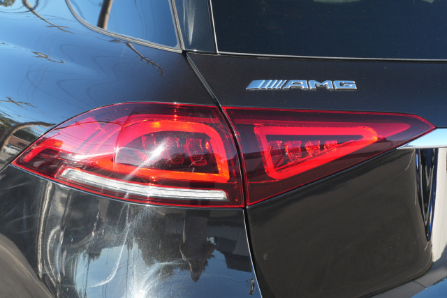 Used 2021 Mercedes-Benz GLE 53 AMG 4MATIC image 48