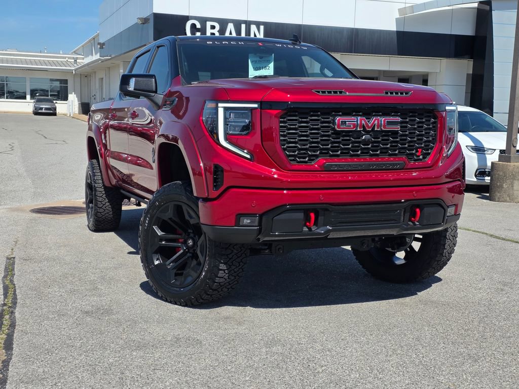 New 2026 GMC Sierra 1500 AT4 w/ AT4 Premium Package image 2