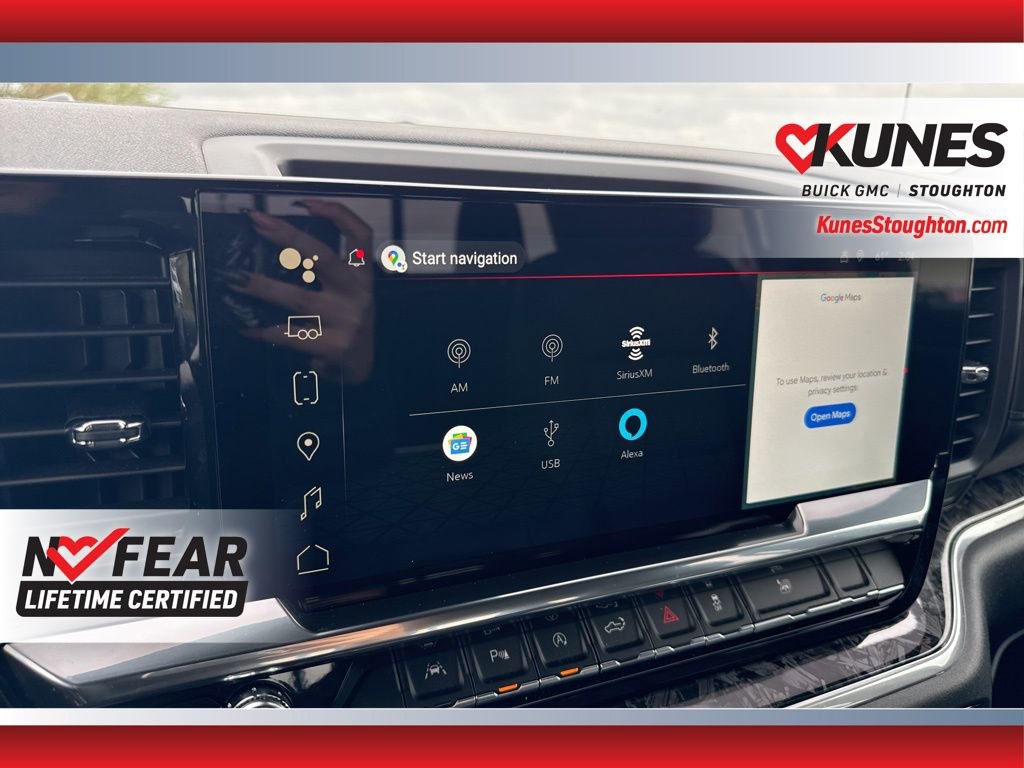 Used 2025 GMC Sierra 1500 Elevation w/ Elevation Premium Package AWD/4WD image 33