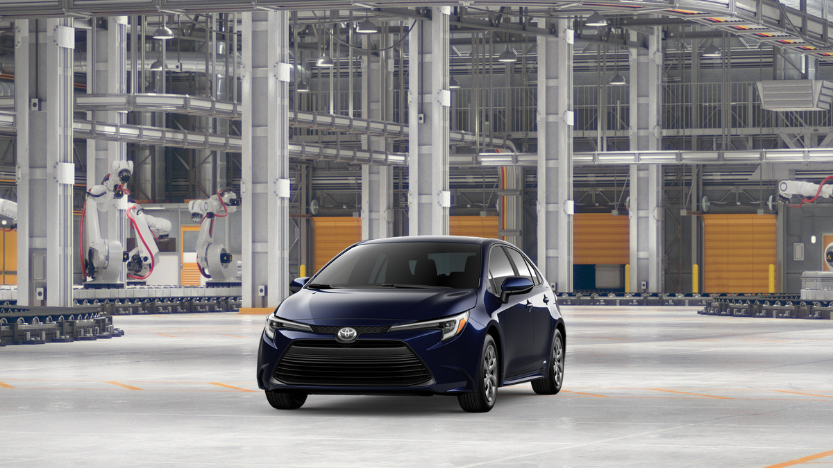 New 2026 Toyota Corolla LE AWD/4WD image 18