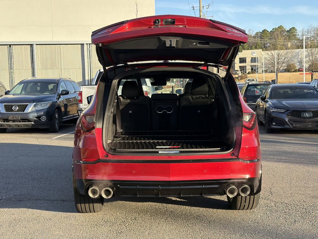 New 2026 Acura MDX Type S image 14