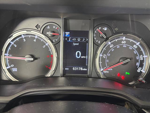 Used 2020 Toyota 4Runner Nightshade RWD image 28
