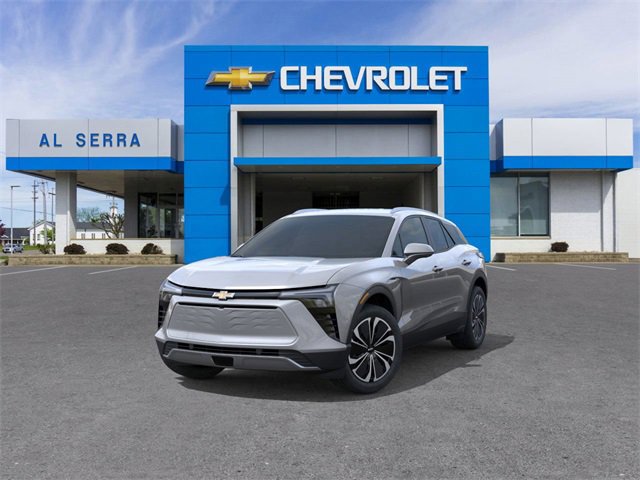 New 2026 Chevrolet Blazer EV LT image 8