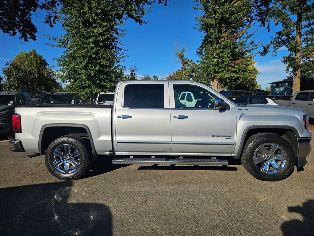 Used 2017 GMC Sierra 1500 SLT image 8