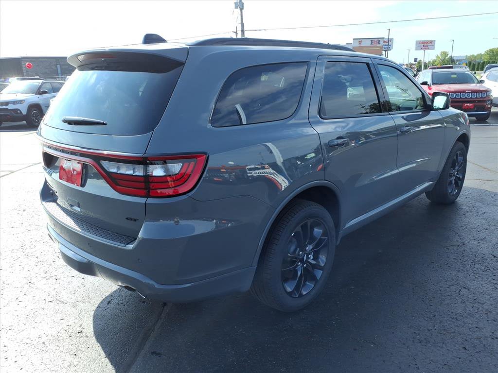 New 2026 Dodge Durango GT image 2