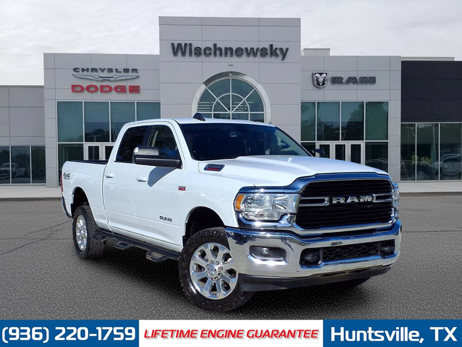 Used 2020 RAM 2500 Lone Star w/ Level 1 Equipment Group AWD/4WD image 1