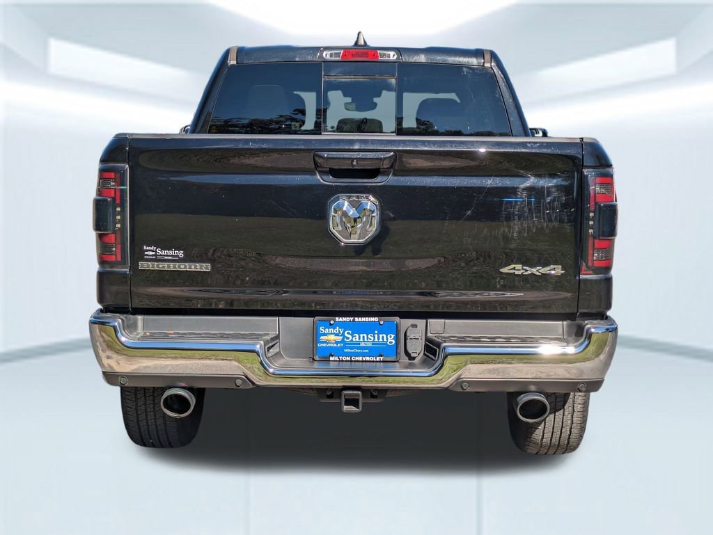 Used 2022 RAM 1500 Big Horn image 5