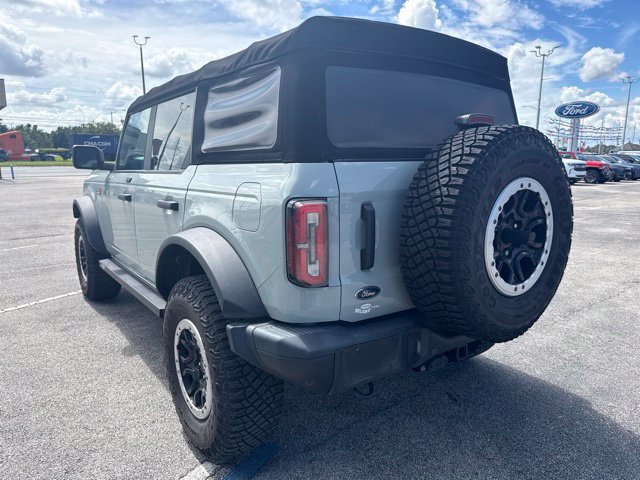 Certified 2021 Ford Bronco Badlands AWD/4WD image 6