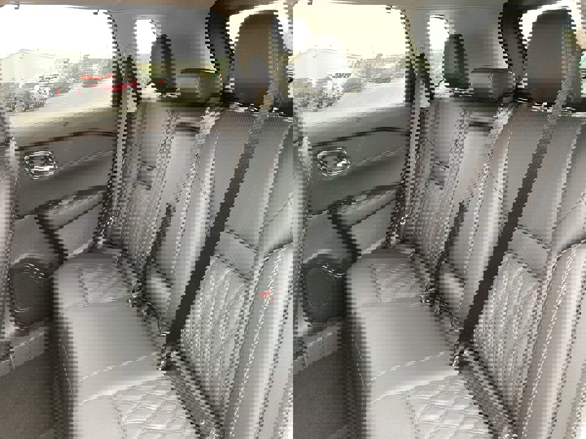 Used 2023 Nissan Rogue Platinum w/ Platinum Premium Package image 27