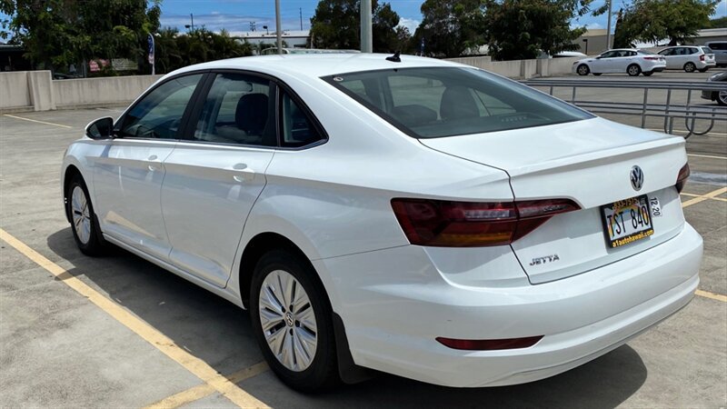 Used 2019 Volkswagen Jetta S w/ Driver Assistance Package FWD image 4
