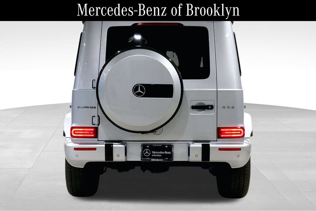 Certified 2019 Mercedes-Benz G 63 AMG 4MATIC image 5