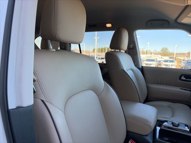 Certified 2024 Nissan Armada SV w/ Cargo Package image 21