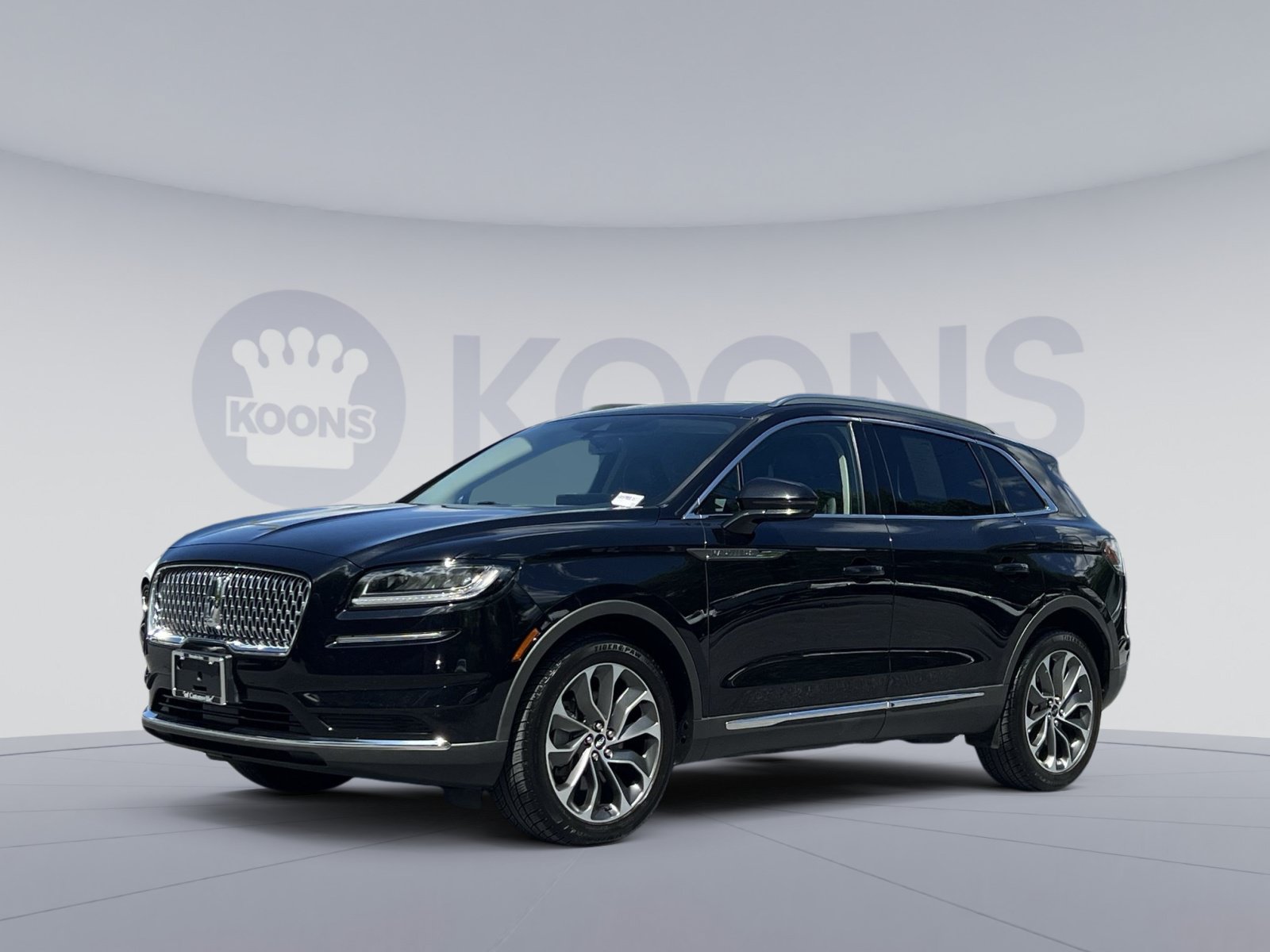 Used 2021 Lincoln Nautilus Reserve w/ Cargo Utility Package AWD/4WD image 1