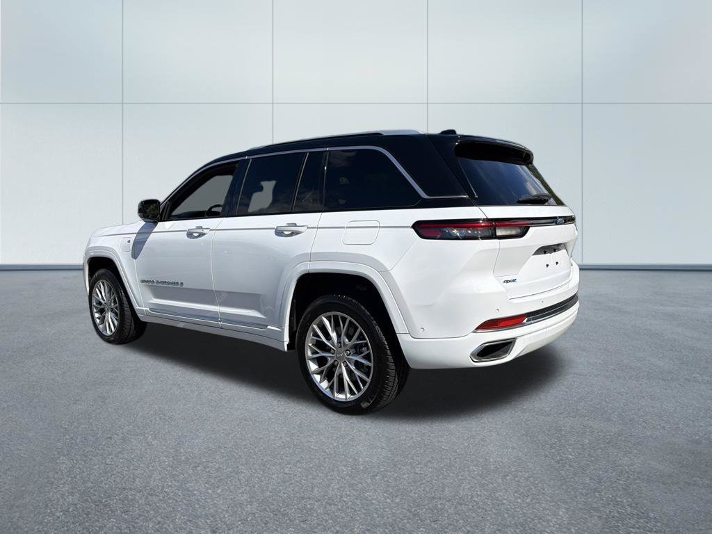 Used 2023 Jeep Grand Cherokee Summit w/ Luxury Tech Group V AWD/4WD image 7
