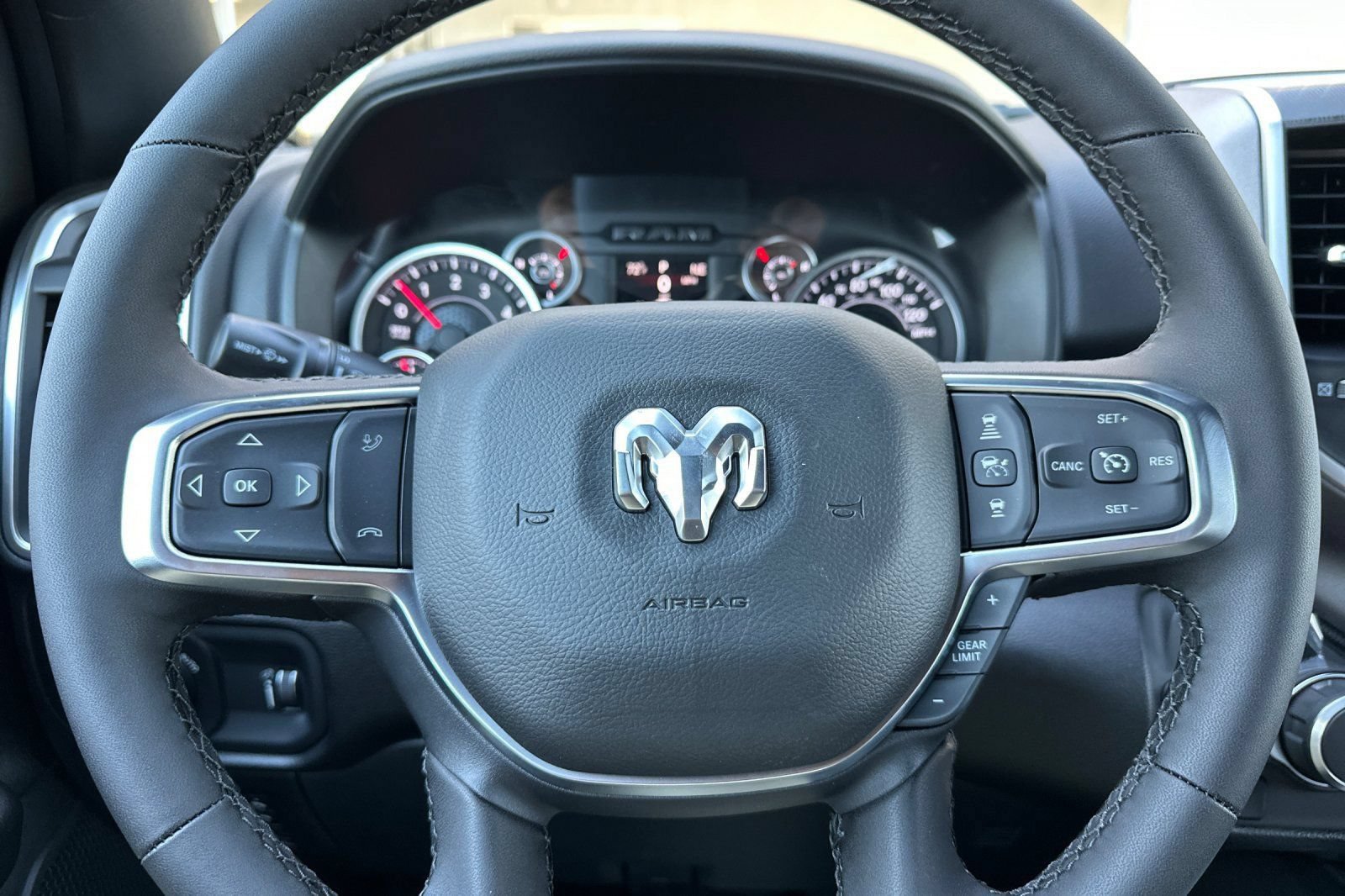 New 2026 RAM 1500 Big Horn AWD/4WD image 23