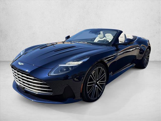 New 2026 Aston Martin DB12 Convertible image 11