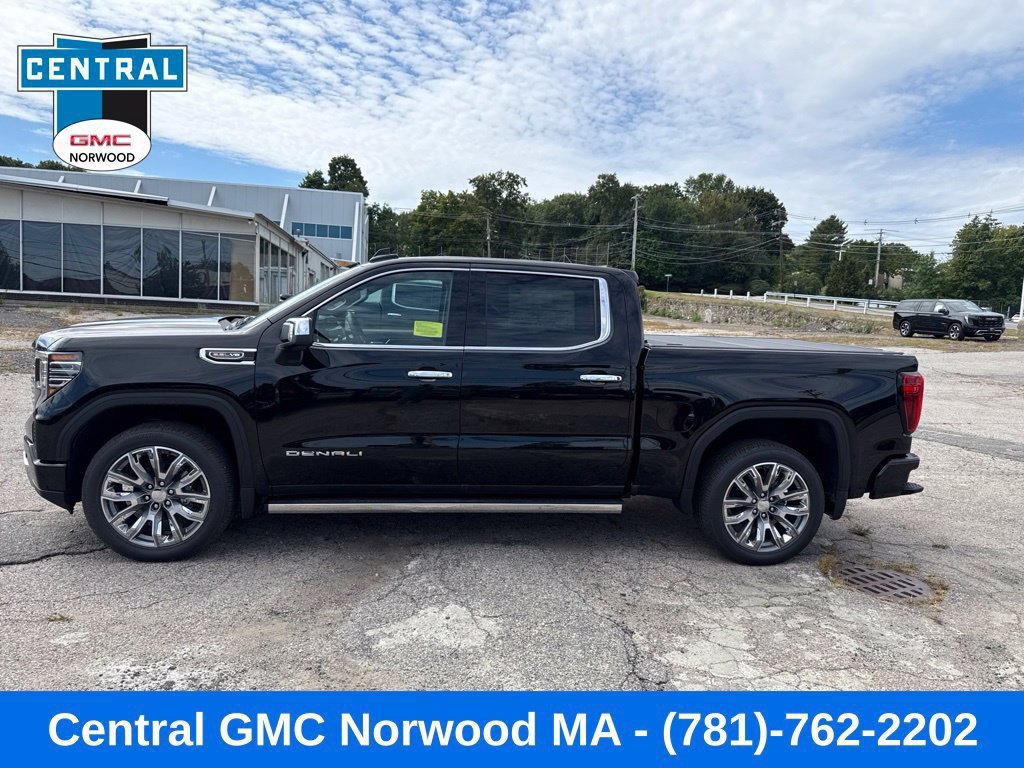 New 2026 GMC Sierra 1500 Denali AWD/4WD image 2