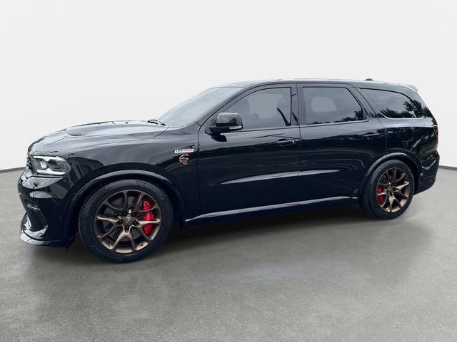 Used 2021 Dodge Durango SRT Hellcat w/ Premium Interior Group AWD/4WD image 2