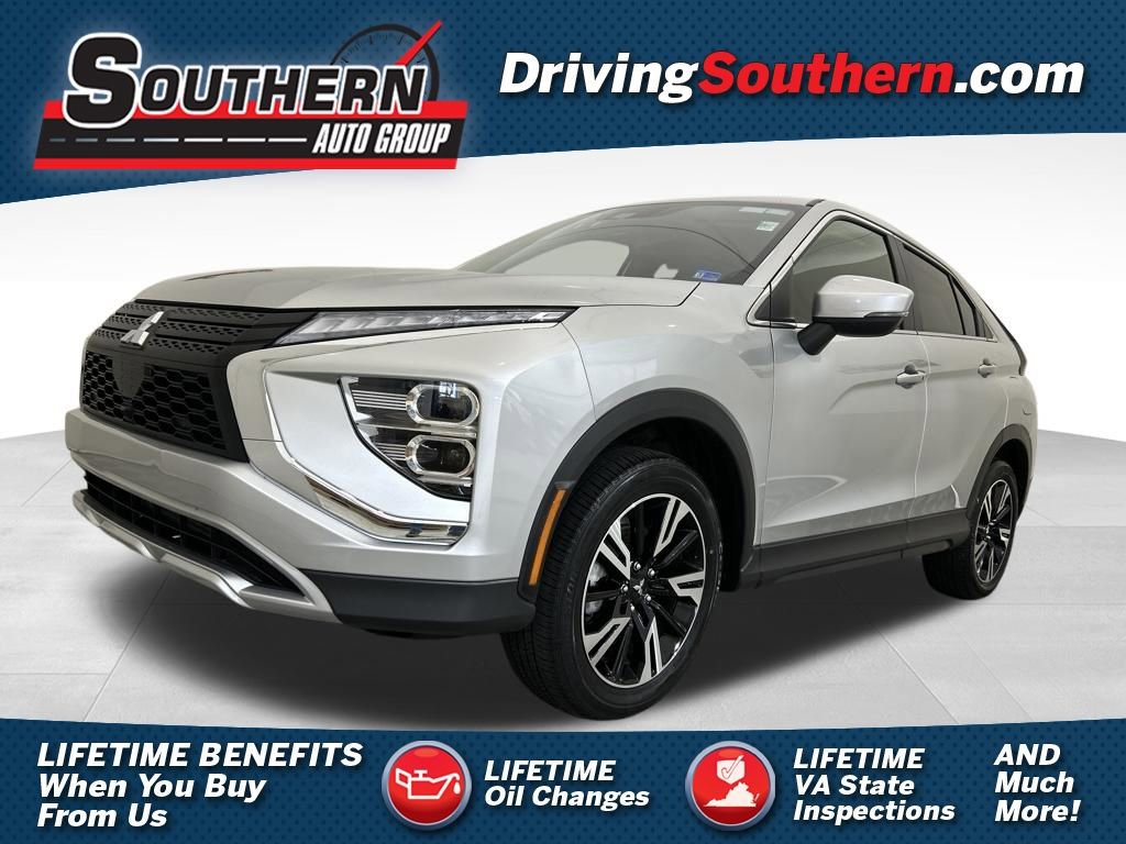 Used 2025 Mitsubishi Eclipse Cross SE AWD/4WD image 1