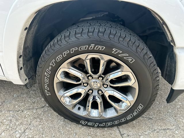 Used 2021 RAM 1500 Laramie AWD/4WD image 49