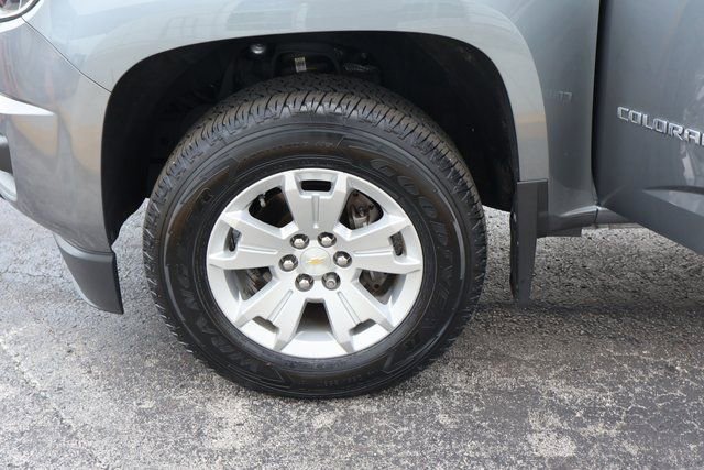 Used 2018 Chevrolet Colorado LT w/ Safety Package image 8