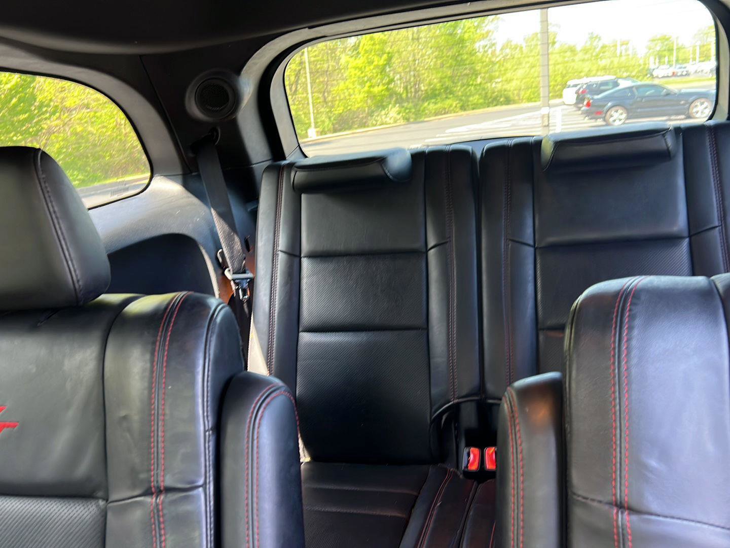 Used 2018 Dodge Durango R/T w/ Blacktop Package AWD/4WD image 22