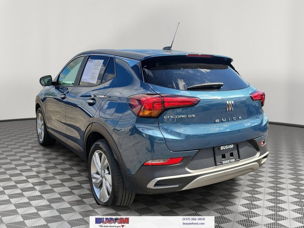 Used 2024 Buick Encore GX Preferred FWD image 3