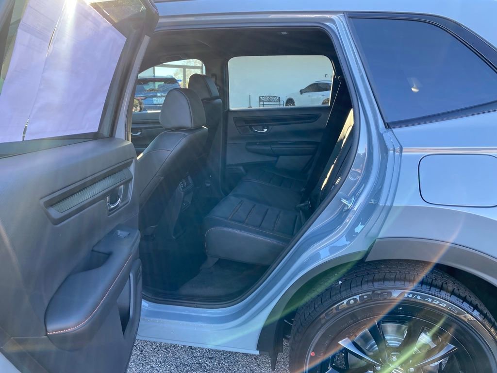 New 2026 Honda CR-V Sport-L image 19