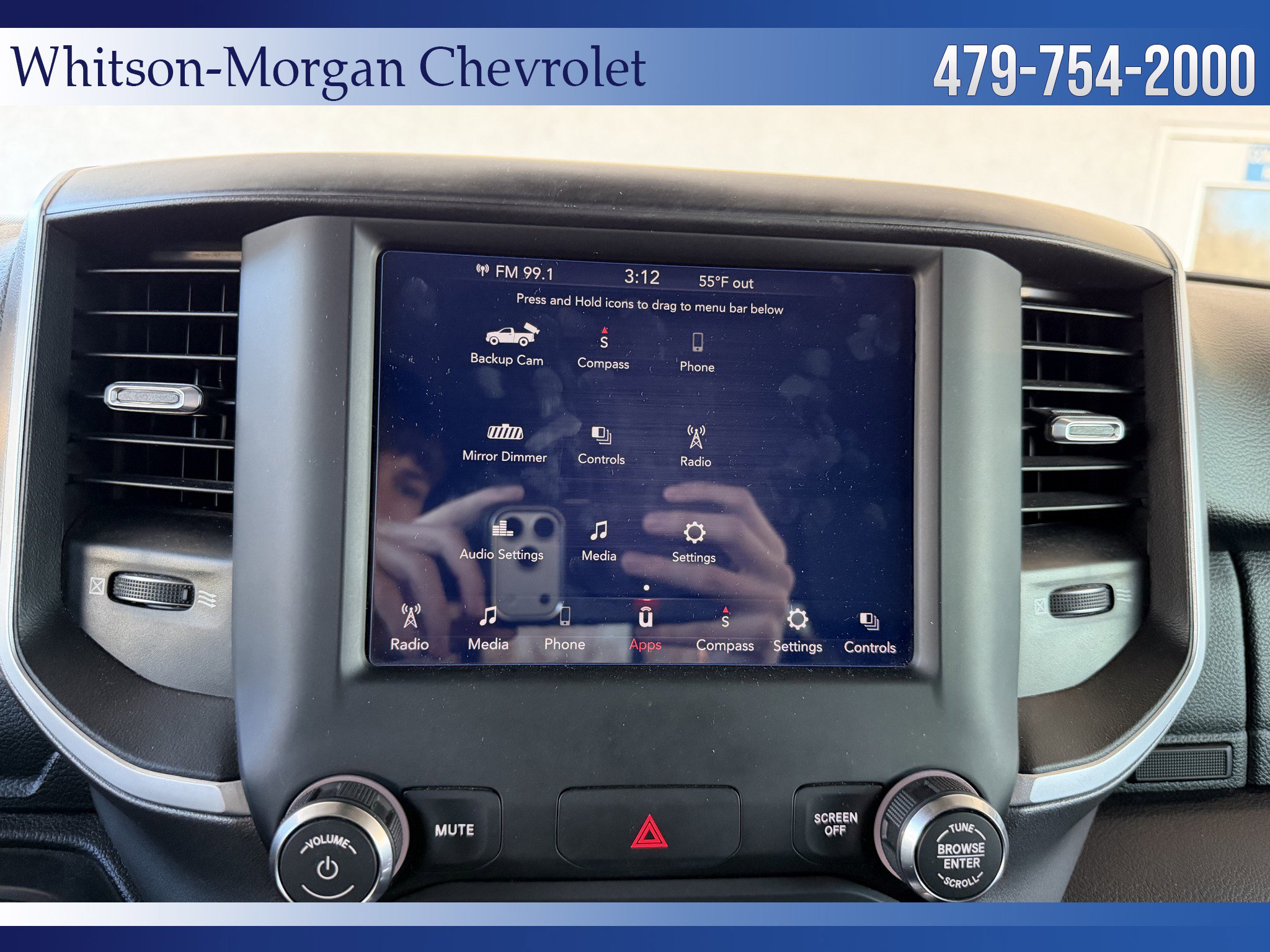 Used 2020 RAM 1500 Big Horn image 26